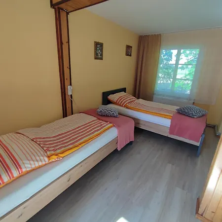 Ferienhaus Maria Smołdzino